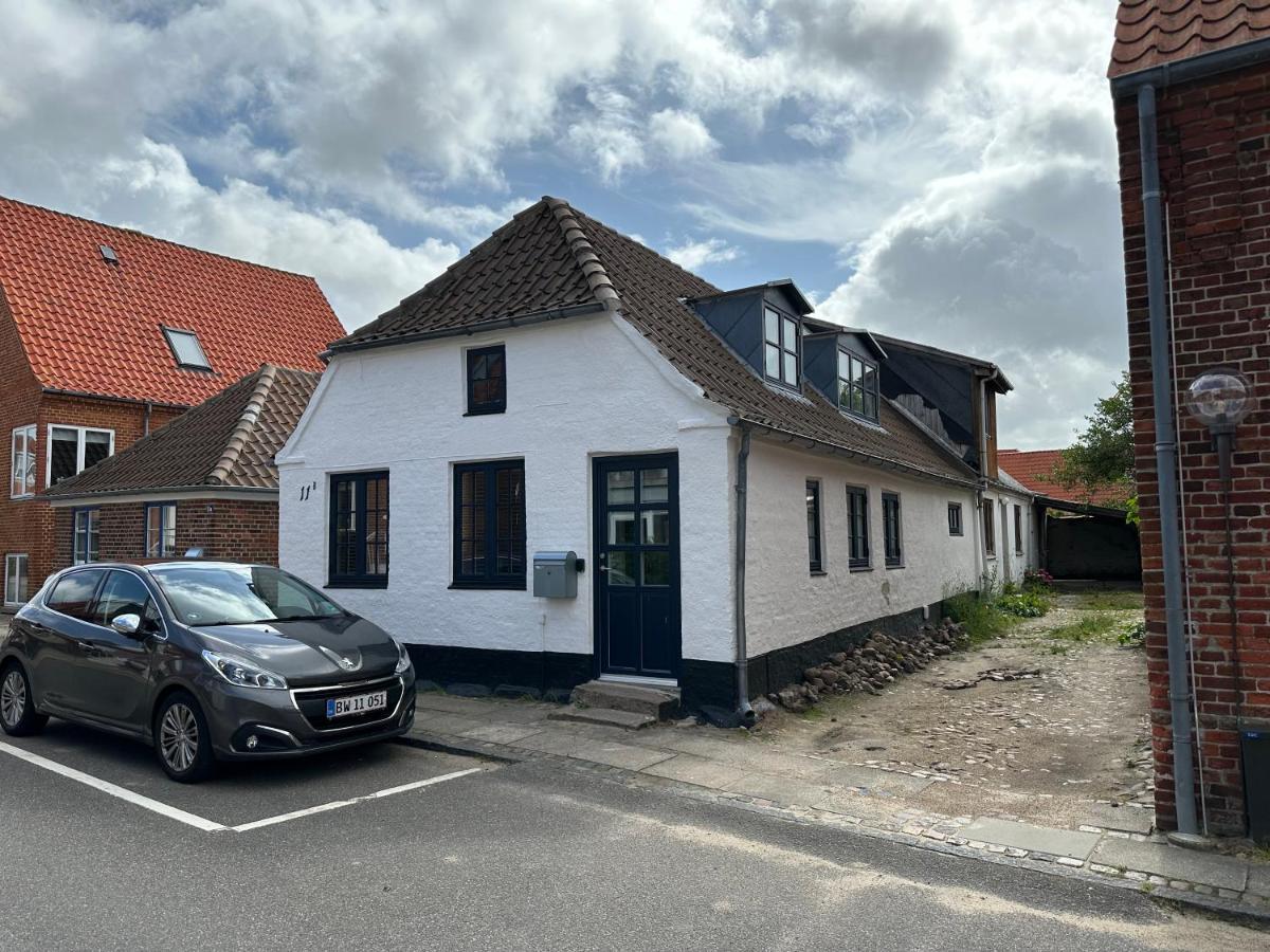 Charmerende Stue Lejlighed I Centrum Ringkobing Exterior photo